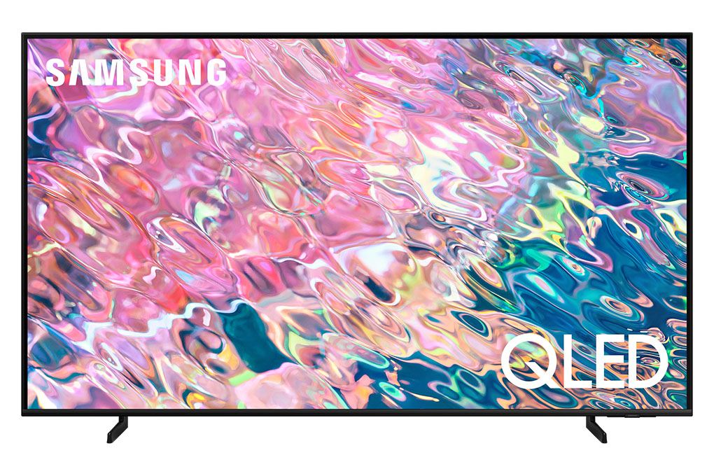 Smart Tivi Samsung QLED 55 Inch 4K QA55Q63CAKXXV – Thiết Kế Tinh Tế, Hình Ảnh Sống Động, Giải Trí Thông Minh