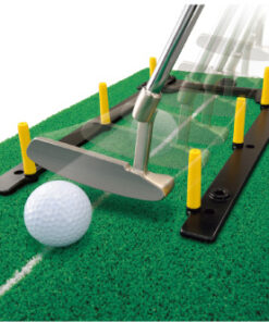 Thảm tập đẩy bóng Putter Mat Tabata GV0127