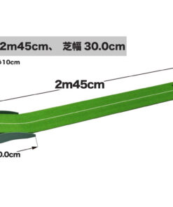 Thảm tập đẩy bóng Putter Mat Tabata GV0127