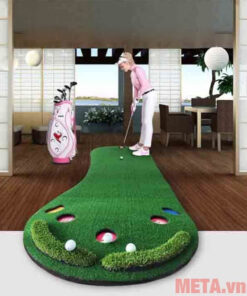 Thảm tập golf Putting GL002