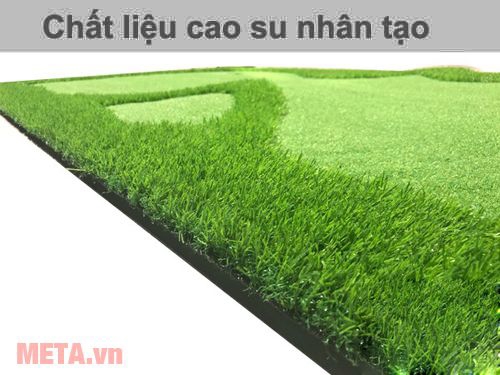 Thảm tập golf Putting GOMIP30 dễ dàng cuộn lại và cất gọn Thảm tập golf