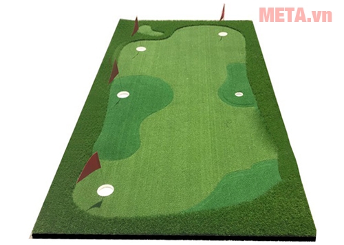 Thảm tập golf Putting GOMIP31 Thảm tập golf