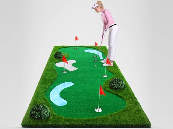 Thảm tập PUTTING GOLF PGM GL010