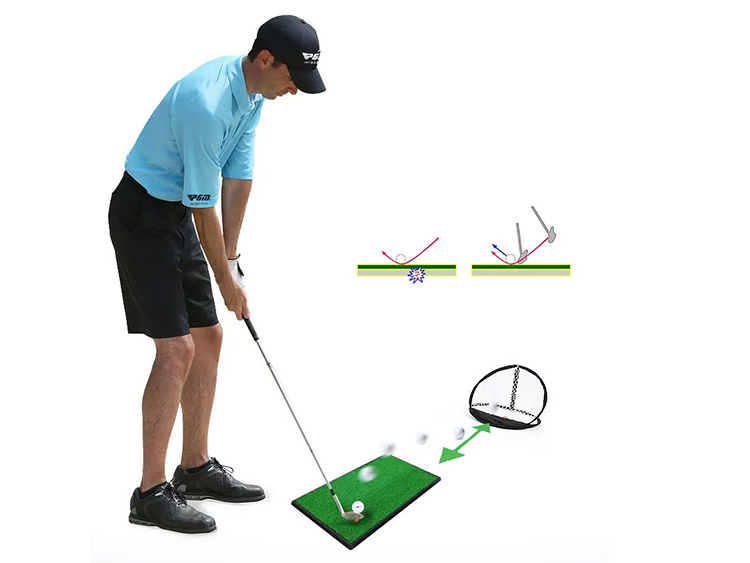 Thảm tập Swing Golf PGM DJD004