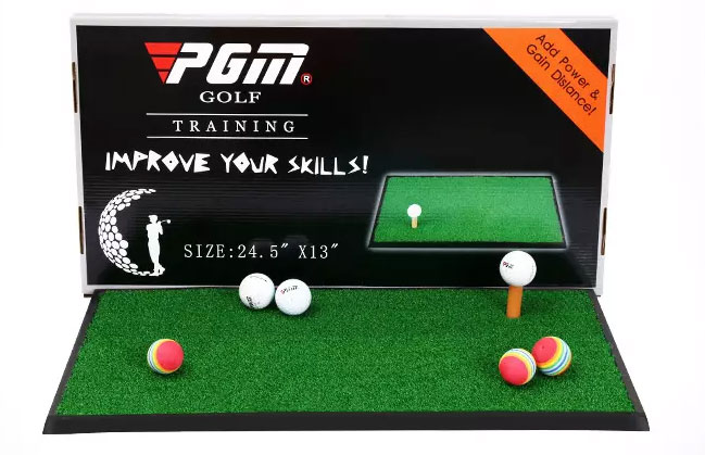 Thảm tập golf dùng cho cá nhân Thảm tập Swing