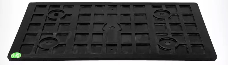 Đế thảm làm từ cao su Thảm tập Swing Golf