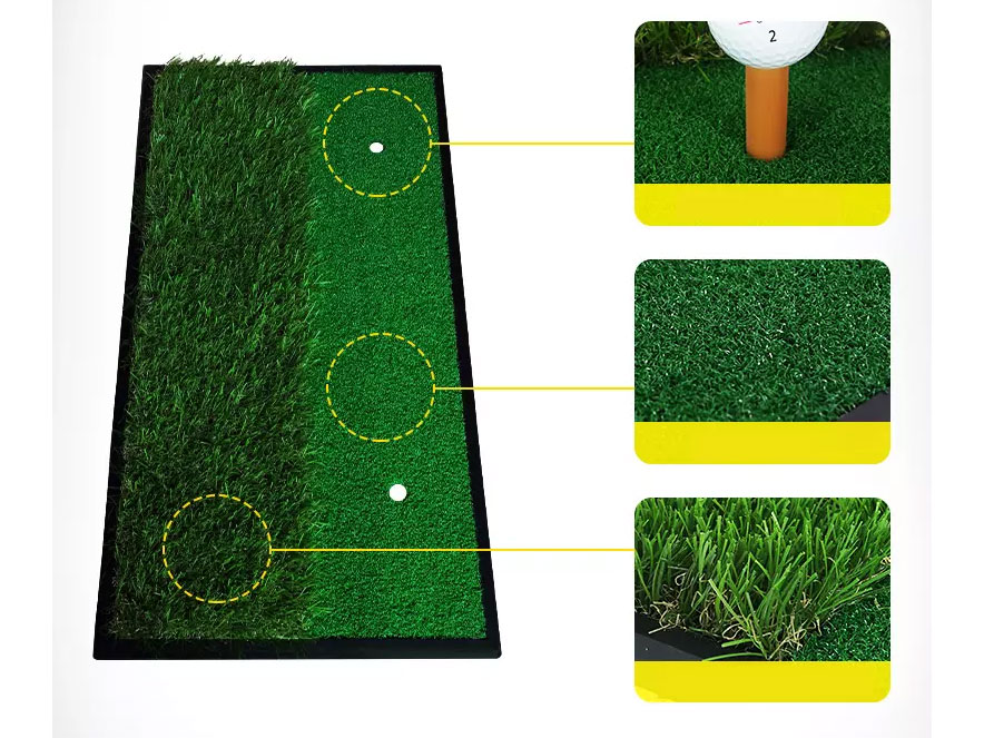 Thảm tập Swing golf PGM DJD005