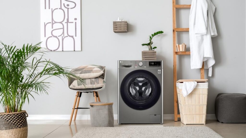 Máy Giặt LG Inverter FV1410S4P – Lựa Chọn Hoàn Hảo Cho Nhu Cầu Giặt Giũ Gia Đình