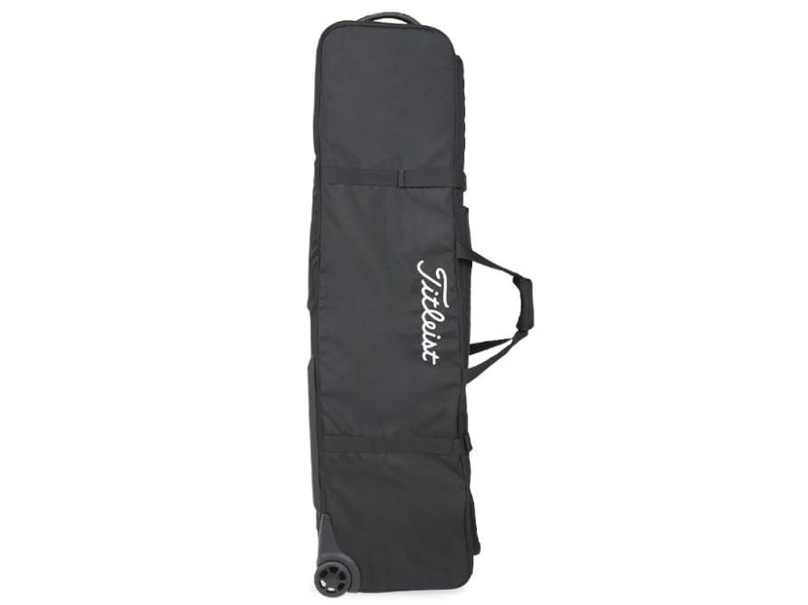 Túi golf hàng không Titleist Players Travel Cover Black