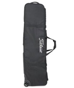 Túi golf hàng không Titleist Players Travel Cover Black