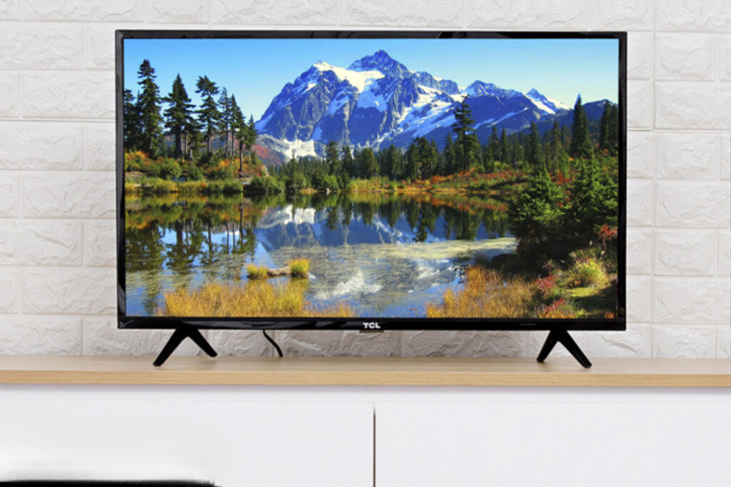 Giá tivi TCL được đánh giá là khá rẻ