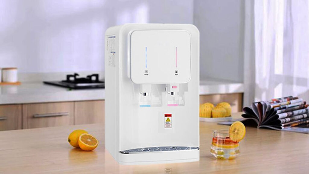 Top 5 Máy Lọc Nước Mini Để Bàn Đáng Mua Nhất 2025 – Nhỏ Gọn, Tiện Dụng, An Toàn Cho Cả Gia Đình