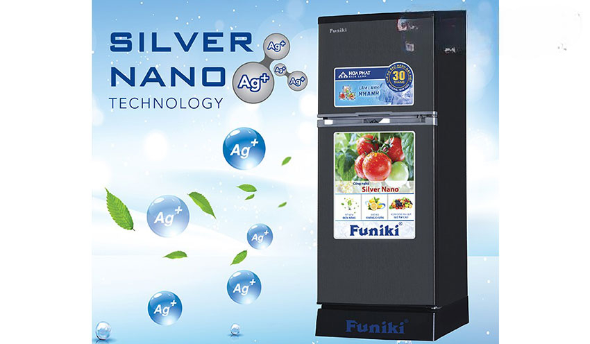 Tủ Lạnh Funiki FR-126ISU 2 Cánh 125 Lít