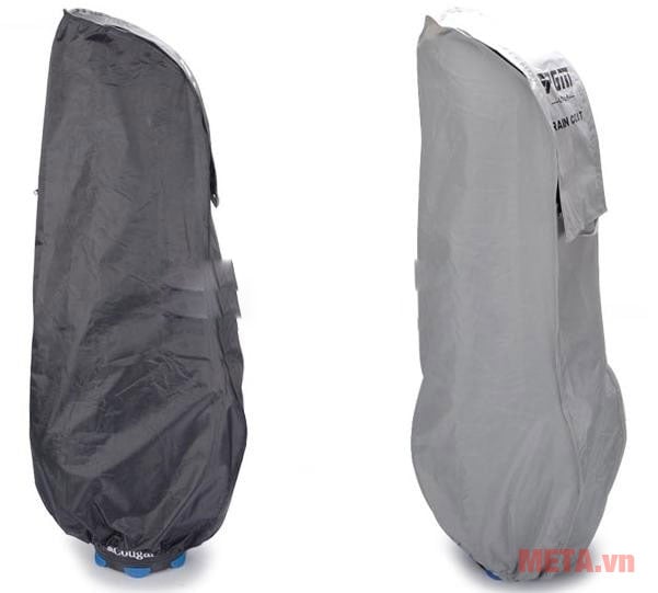 Túi áo che mưa cho túi gậy