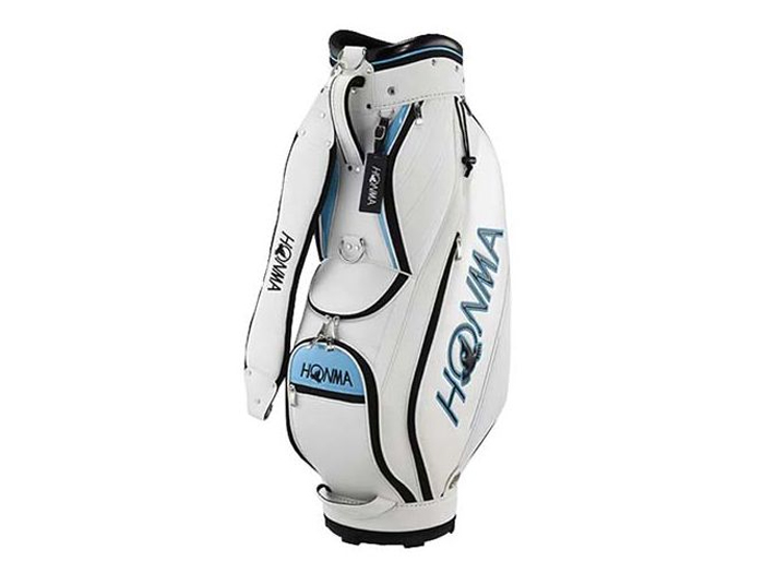 Túi golf màu trắng xanh Túi golf màu trắng xanh