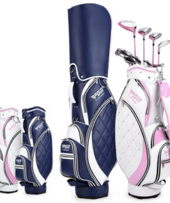 Túi đựng gậy golf nữ Fullset chống nước PGM QB103