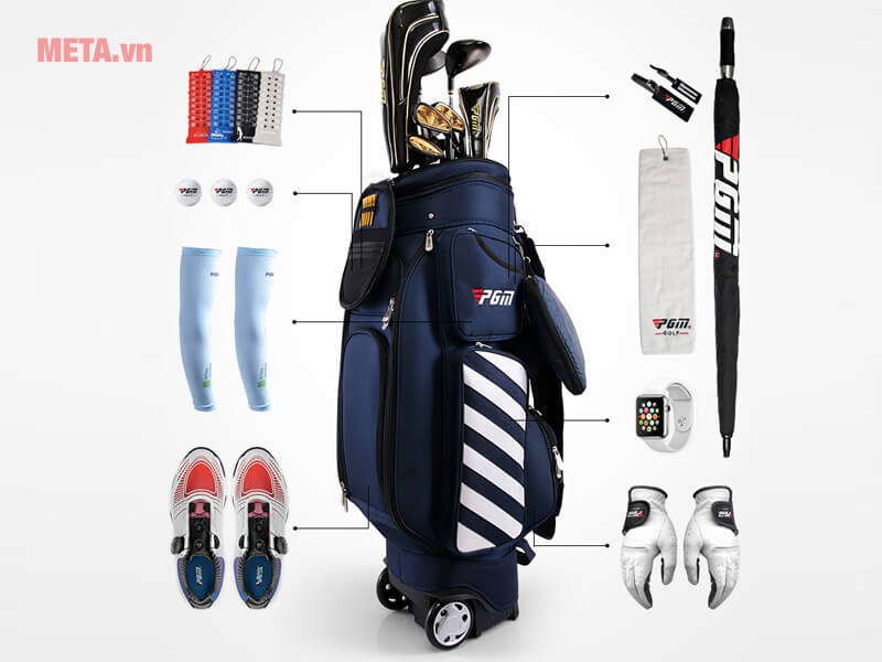 Túi đựng gậy golf PGM QB041