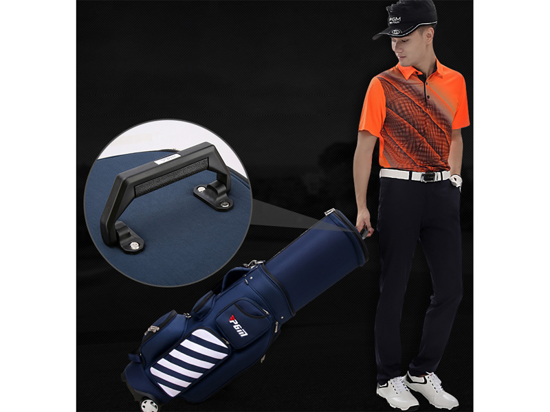 Túi golf có bánh xe Túi golf có bánh xe