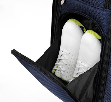 Ngăn để giày golf Túi golf