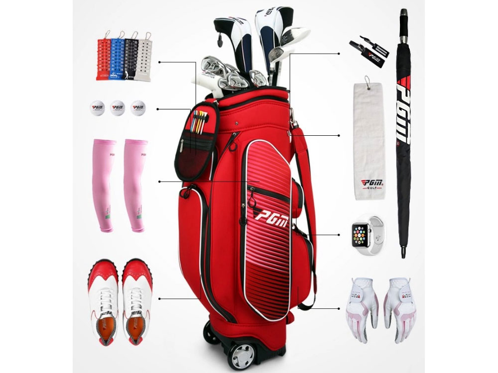 Túi đựng gậy golf PGM QB045