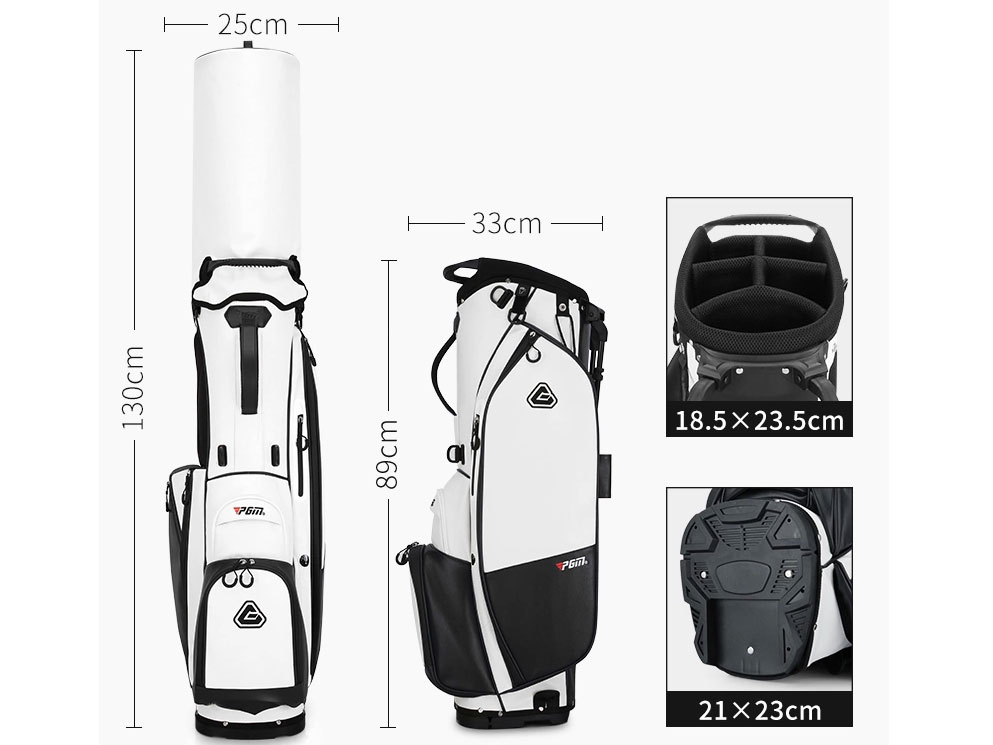 Túi đựng gậy golf PGM QB073