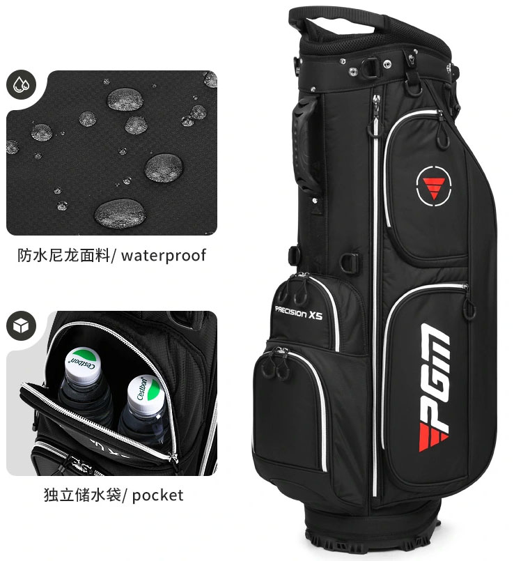 Túi đựng gậy golf PGM