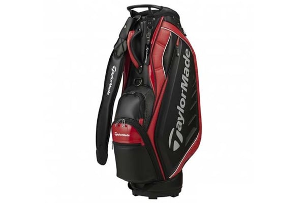 Túi đựng gậy golf TaylorMade 2MSCB-TJ083 màu BK/RD