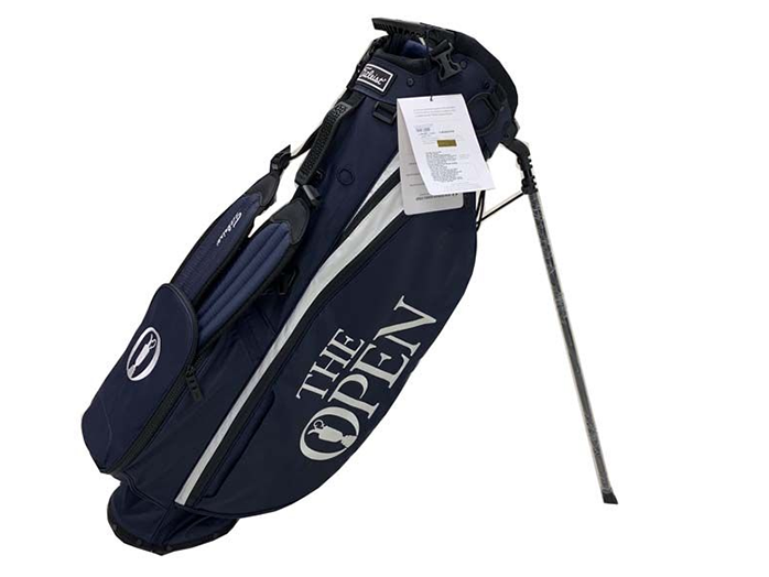 Túi đựng gậy golf Titleist CB British Open Players Bag Limited 21 Túi đựng gậy golf Titleist