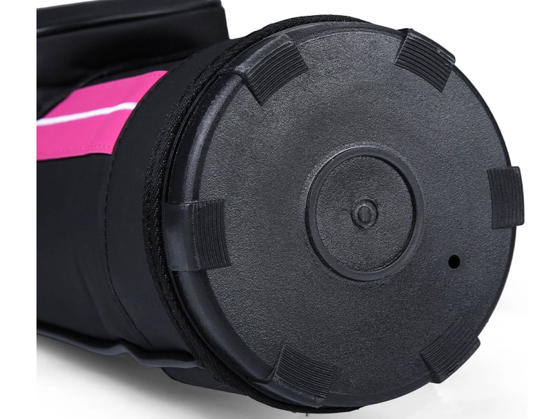 Đế túi làm từ cao su Túi golf