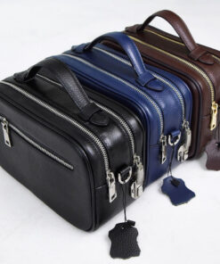 Túi golf cầm tay cao cấp khóa số TSOB002