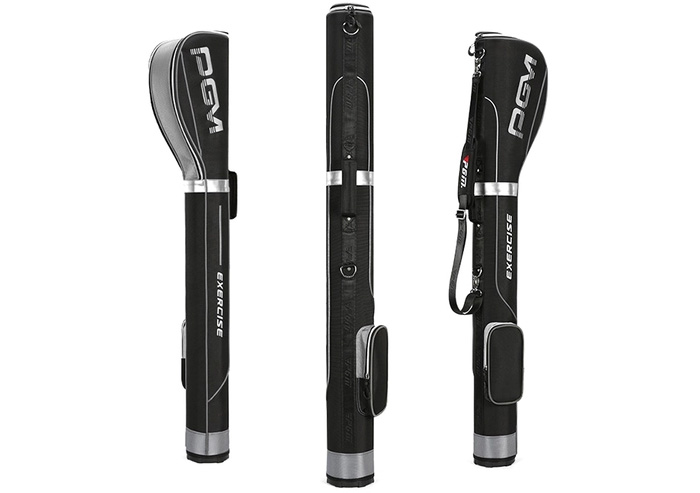 Túi golf Sunday bag PGM QIAB019 màu đen Túi golf Sunday bag PGM QIAB019