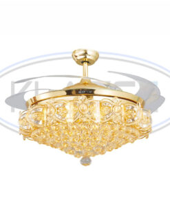 Quạt trần đèn Klasse 52KSA – 501