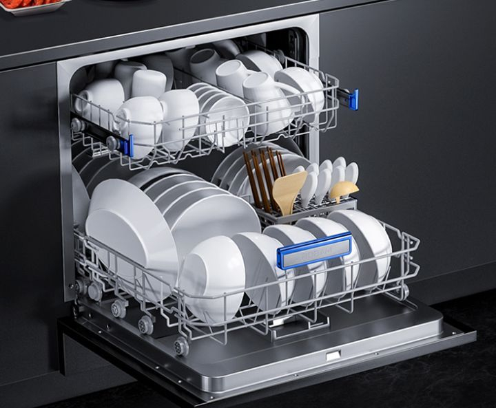 Hướng Dẫn Cách Xếp Đồ Vào Máy Rửa Bát Đúng Chuẩn – Sạch Sâu, Sấy Khô Hiệu Quả 2025