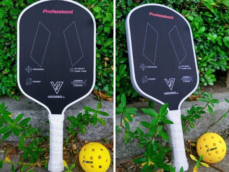 Pickleball Vigorball 3K Carbon