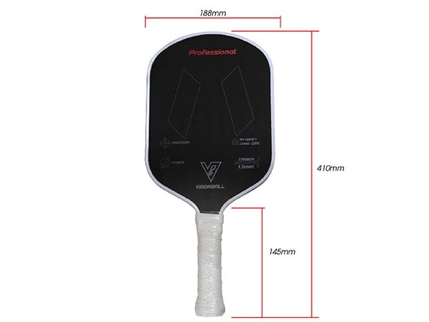 Vợt Pickleball 3K Carbon