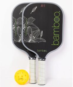 Vợt Pickleball Bamboo A1