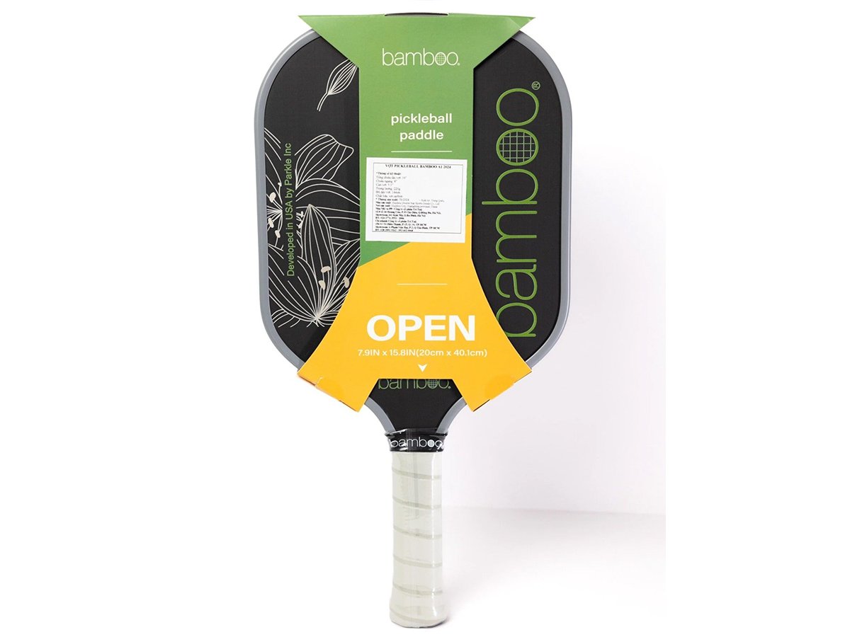 Vợt Pickleball Bamboo A1