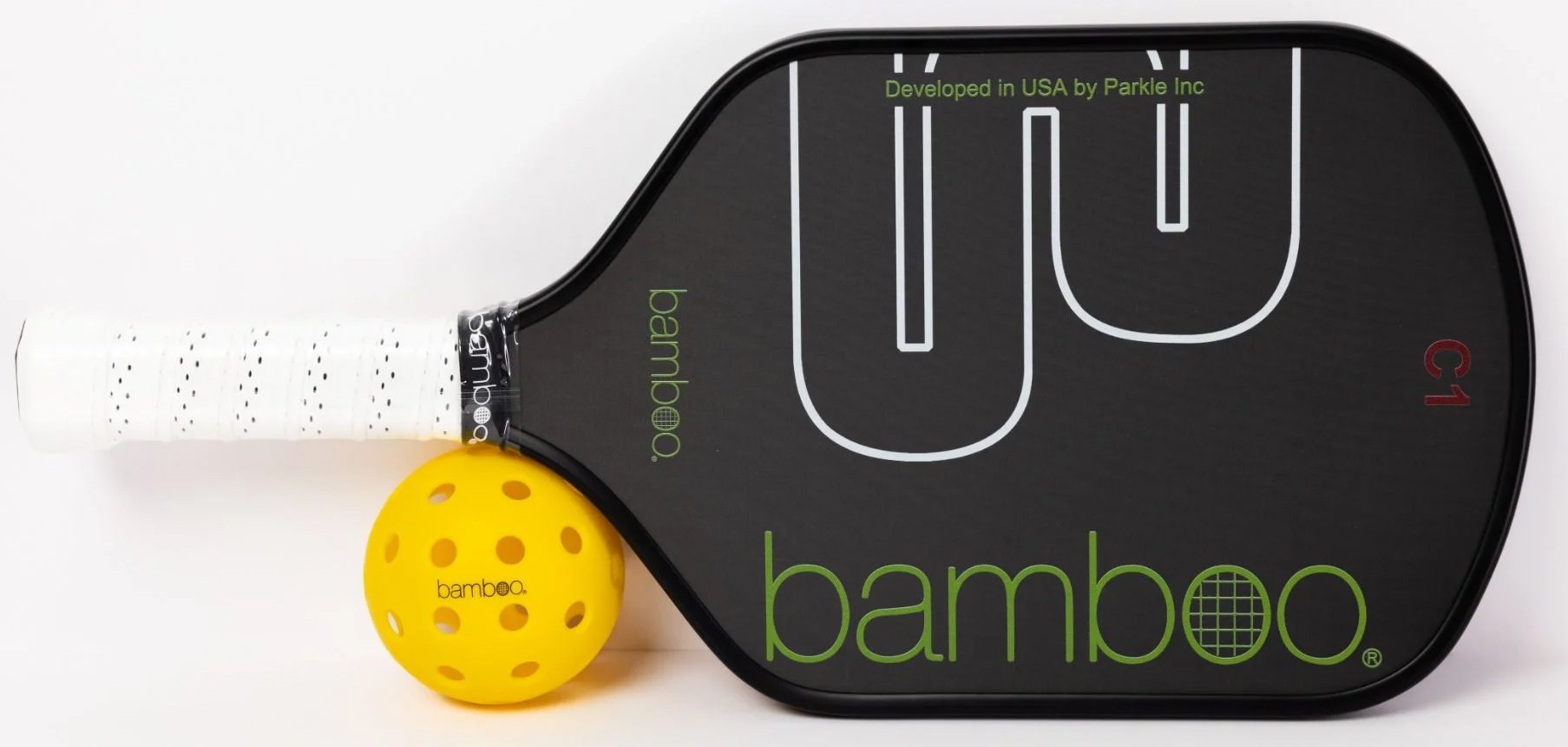 Vợt Pickleball Bamboo C1