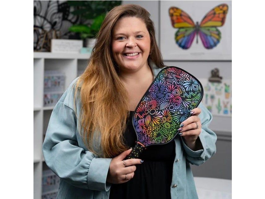 Vợt Pickleball Gamma Needle