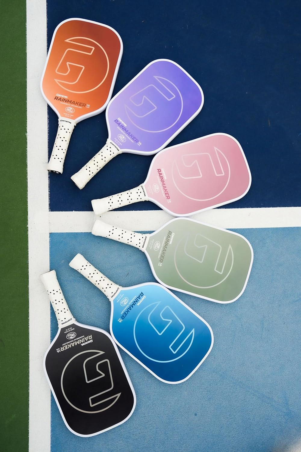 Ưu điểm nổi bật của vợt pickleball Gamma Rainmaker