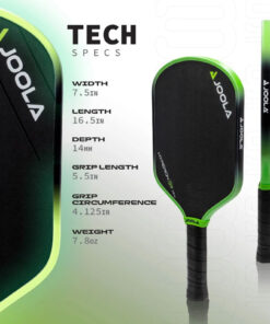 Vợt Pickleball Joola Ben Johns Hyperion 3S 14mm