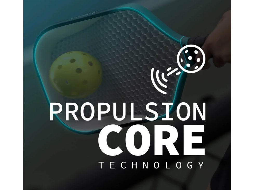 Vợt Pickleball Joola Ben Johns Hyperion 3S 16mm