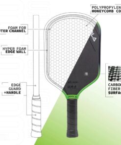 Vợt Pickleball Joola Ben Johns Hyperion 3S 16mm