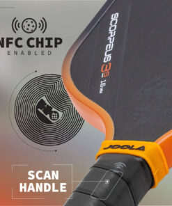 Vợt Pickleball Joola Collin Johns Scorpeus 3S 16mm