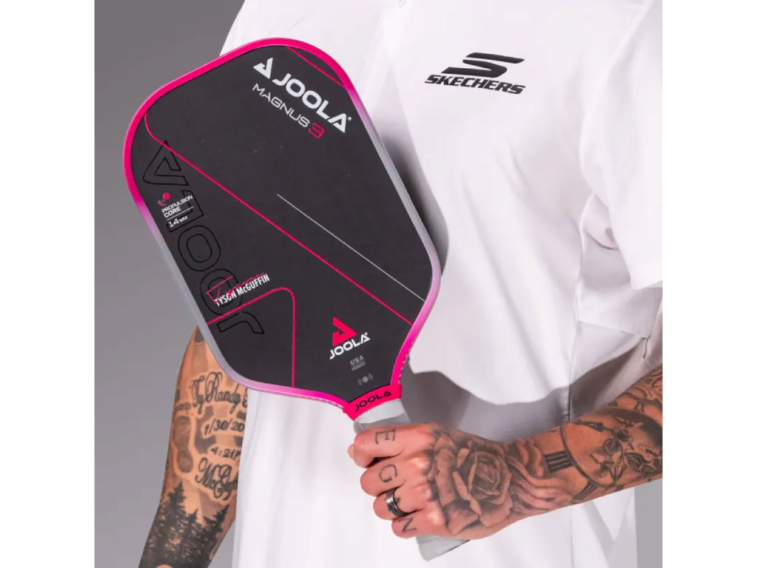 Vợt Pickleball Joola Tyson McGuffin Magnus 3 14mm