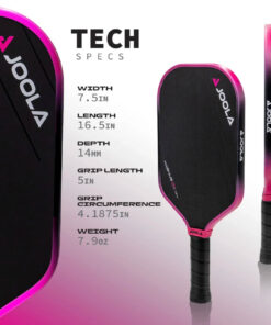 Vợt Pickleball Joola Tyson Mcguffin Magnus 3S 14mm