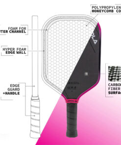 Vợt Pickleball Joola Tyson Mcguffin Magnus 3S 16mm