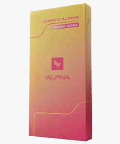 Vợt Pickleball Kamito Alpha