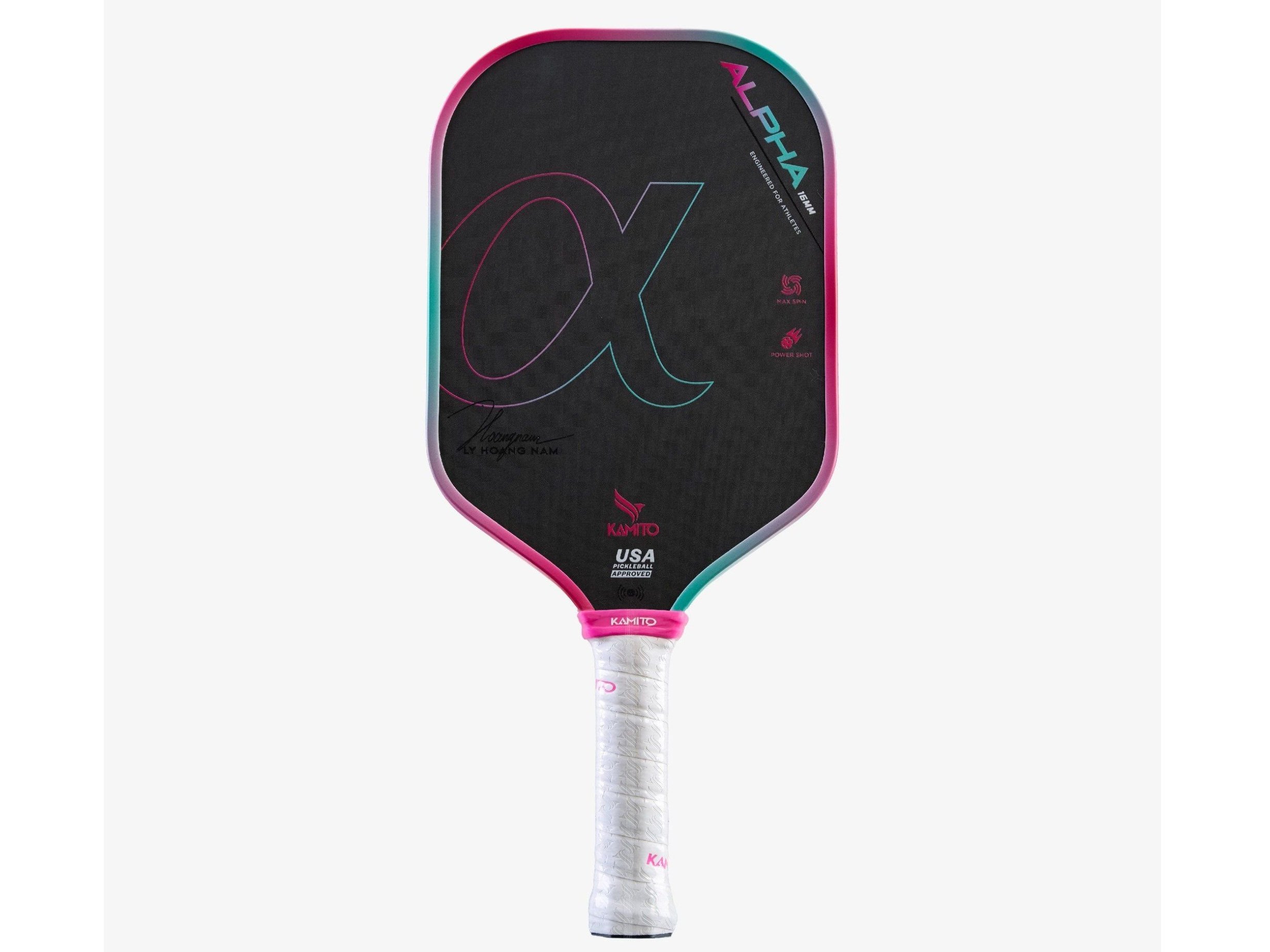 Vợt Pickleball Kamito Alpha