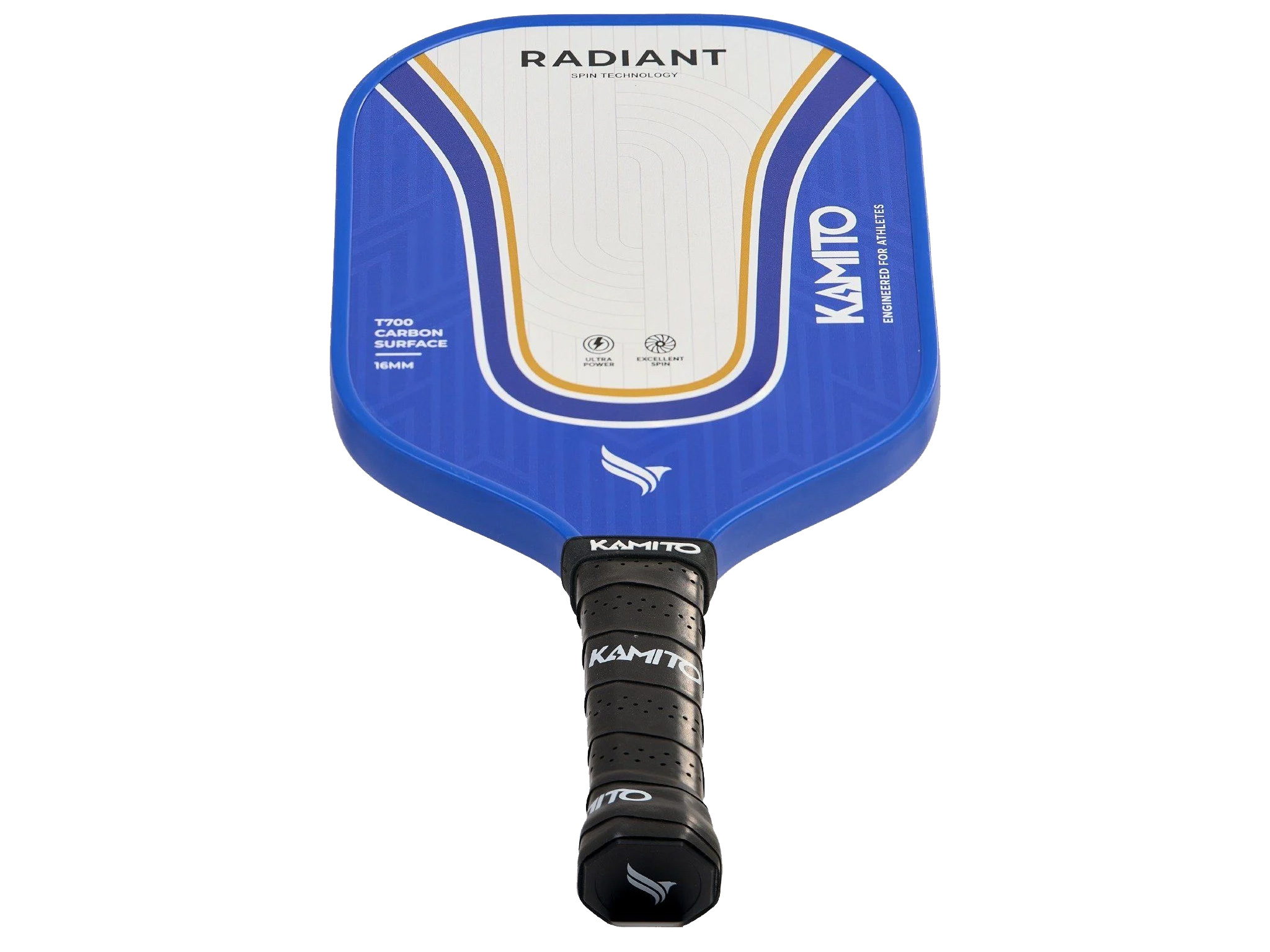 Đánh giá chi tiết về vợt Pickleball Kamito Radiant 